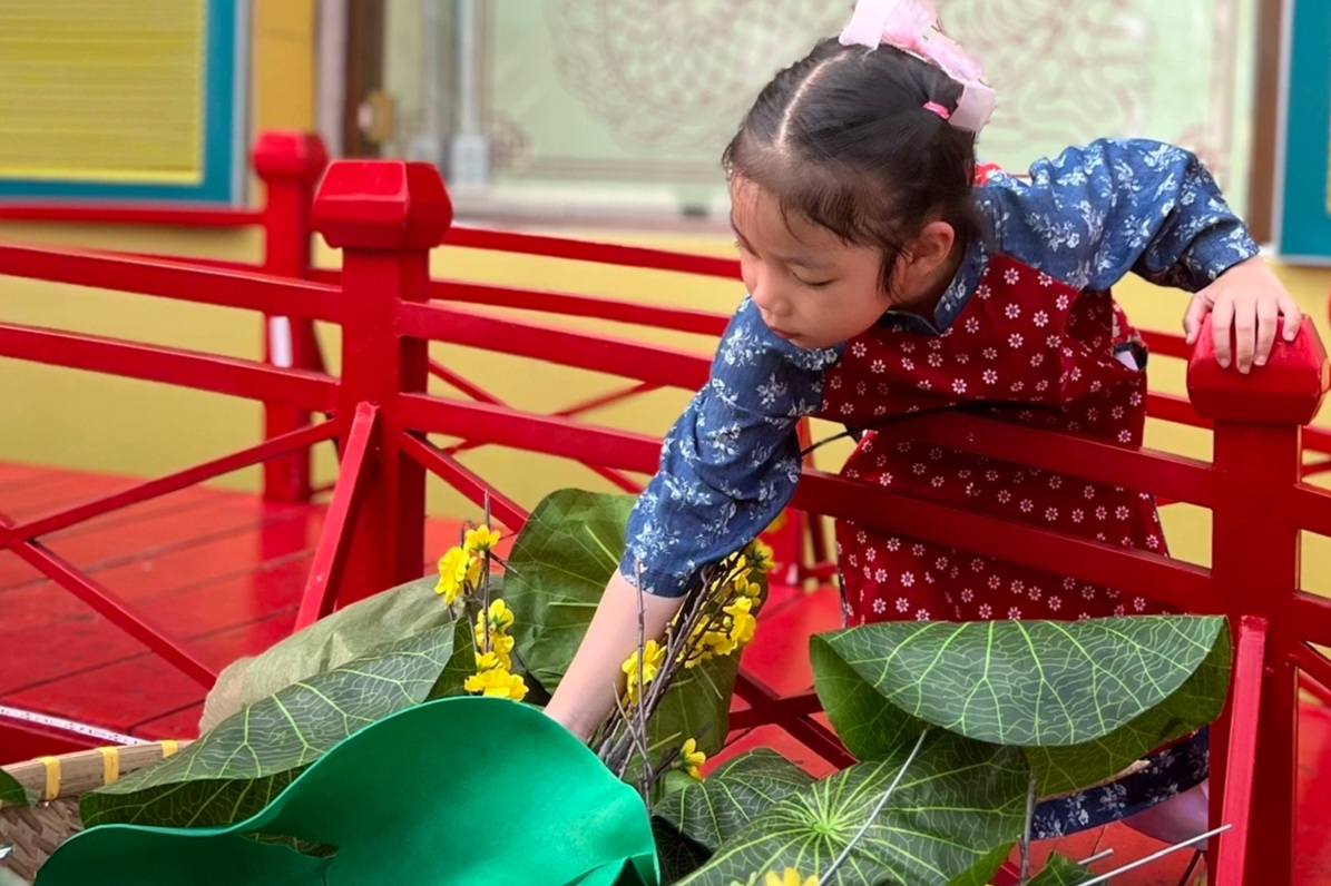 Studenterna har 11 dagar ledigt för Tet, vilka ytterligare instruktioner ger HCM City Department of Education and Training? - 1 Học sinh nghỉ Tết 11 ngày, Sở GDĐT TPHCM chỉ đạo thêm điều gì? - 1