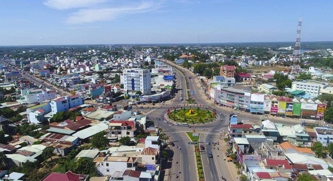 Bất động sản thành phố Đồng Xoài - Bình Phước cất cánh nhờ hạ tầng và quy hoạch - Ảnh 1.