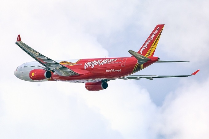 Vietjet mở bán gần 30.000 vé khuyến mãi chỉ từ 0 đồng cho 17 đường bay kết nối các thành phố lớn của Việt Nam và Ấn Độ.