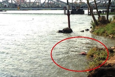 Phát hiện thi thể nữ giới nổi trên sông Sài Gòn