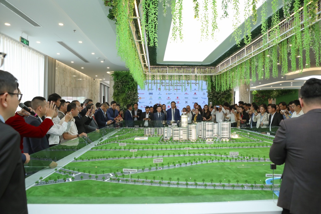 Ra mắt Thắng Lợi Group Gallery - không gian trải nghiệm bất động sản hàng đầu miền Nam - 3 Ra mắt Thắng Lợi Group Gallery - không gian trải nghiệm bất động sản hàng đầu miền Nam - 3