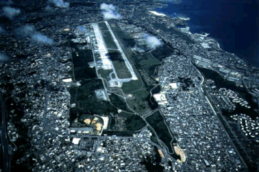 Căn cứ quân sự Futenma và những câu hỏi với Nhật Bản