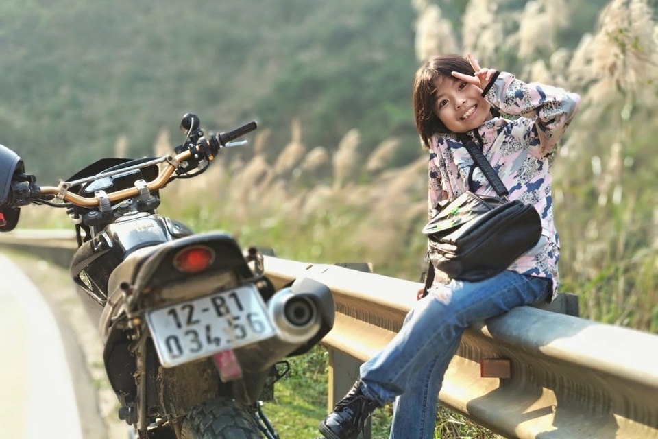 Chuyện về cha con người Tày vượt 150km xuống Thủ đô luyện tiếng Anh - 1 Chuyện về cha con người Tày vượt 150km xuống Thủ đô luyện tiếng Anh - 1