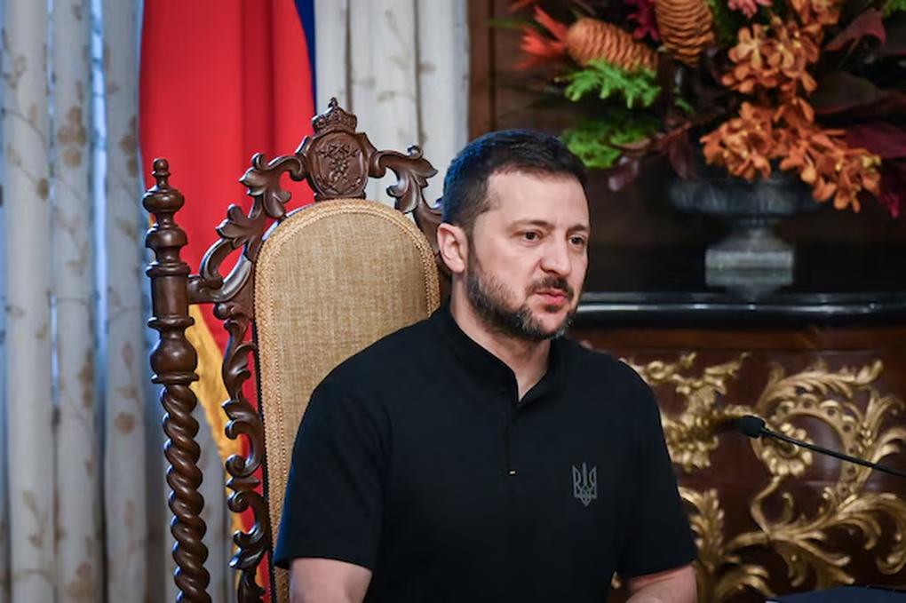 Tổng thống Ukraine mong đợi gì từ hội nghị hòa bình ở Thụy Sĩ? - 1 Tổng thống Ukraine mong đợi gì từ hội nghị hòa bình ở Thụy Sĩ? - 1