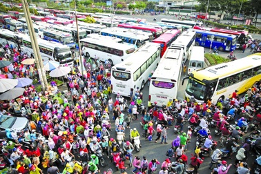 Chính thức tạm đình chỉ hoạt động sản xuất với Công ty PouYuen