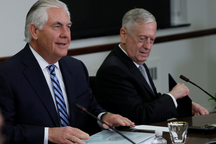 Mỹ cảnh báo sẵn sàng triển khai phương án quân sự với Triều Tiên