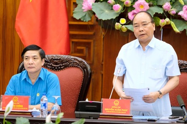 Thủ tướng: Bức xúc ở bộ phận nhỏ không được giải quyết sẽ thành vấn đề lớn
