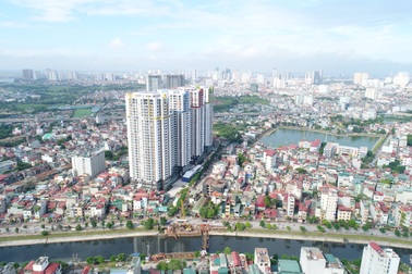 Khánh thành tổ hợp chung cư chất lượng cao Five Star Garden