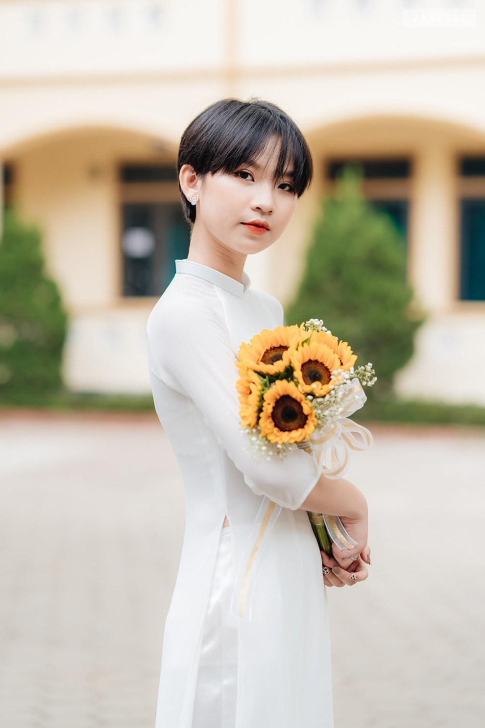 Nữ sinh Nghệ An điểm IELTS 8.0, quán quân cuộc thi học bổng trường quốc tế - 1 Nữ sinh Nghệ An điểm IELTS 8.0, quán quân cuộc thi học bổng trường quốc tế - 1