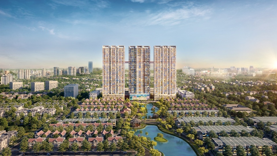 Tham quan căn hộ mẫu, thêm an tâm đầu tư tại The Terra - An Hưng - 1 Tham quan căn hộ mẫu, thêm an tâm đầu tư tại The Terra - An Hưng - 1