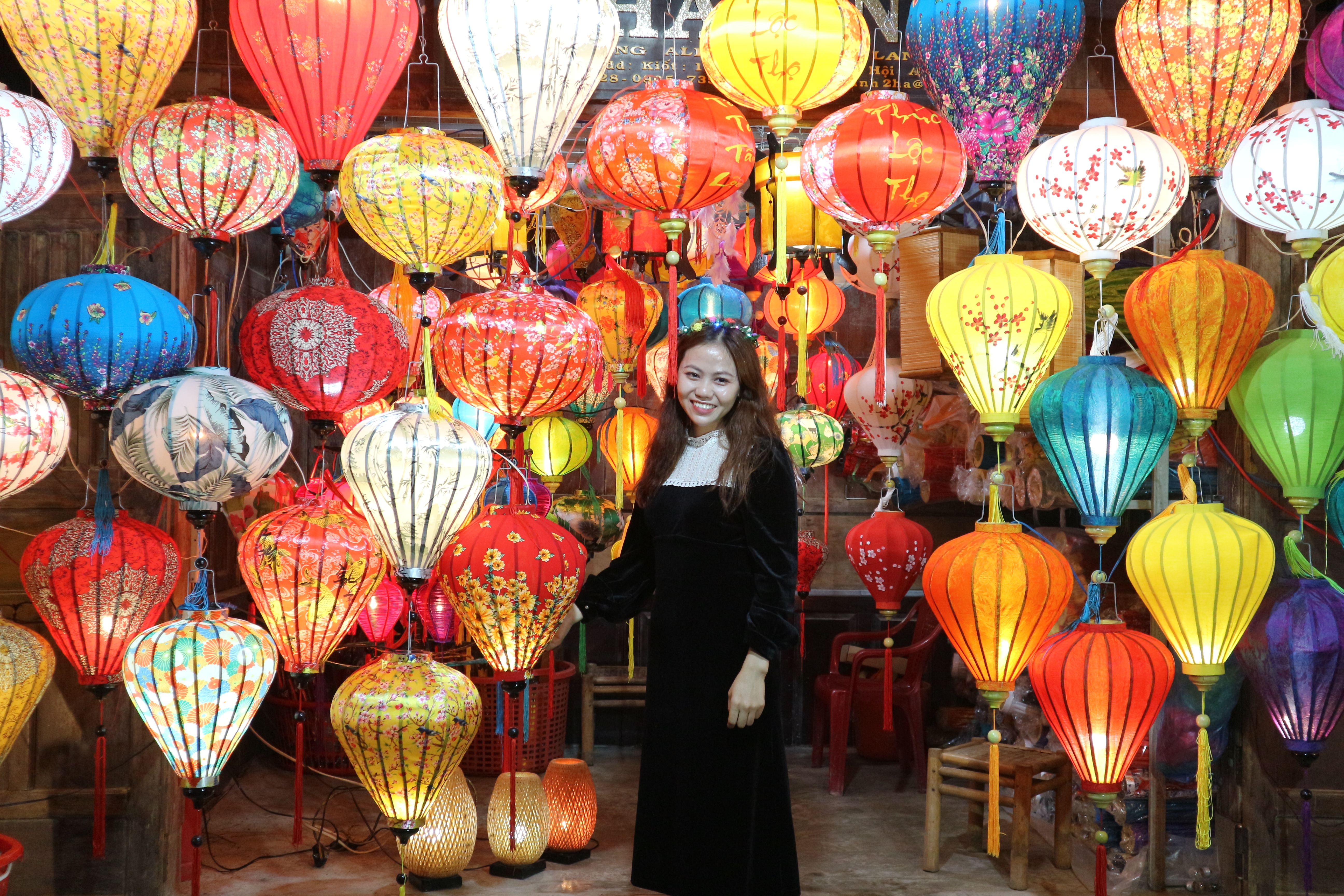 Hội An lặng lẽ đêm Giáng sinh 2020 - 4 Hội An lặng lẽ đêm Giáng sinh 2020 - 4