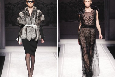 Quyến rũ Alberta Ferretti 