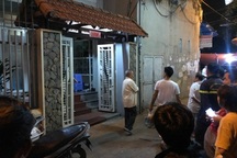 Thau rửa bể ngầm sau vụ ô nhiễm nước sạch sông Đà, một người tử vong