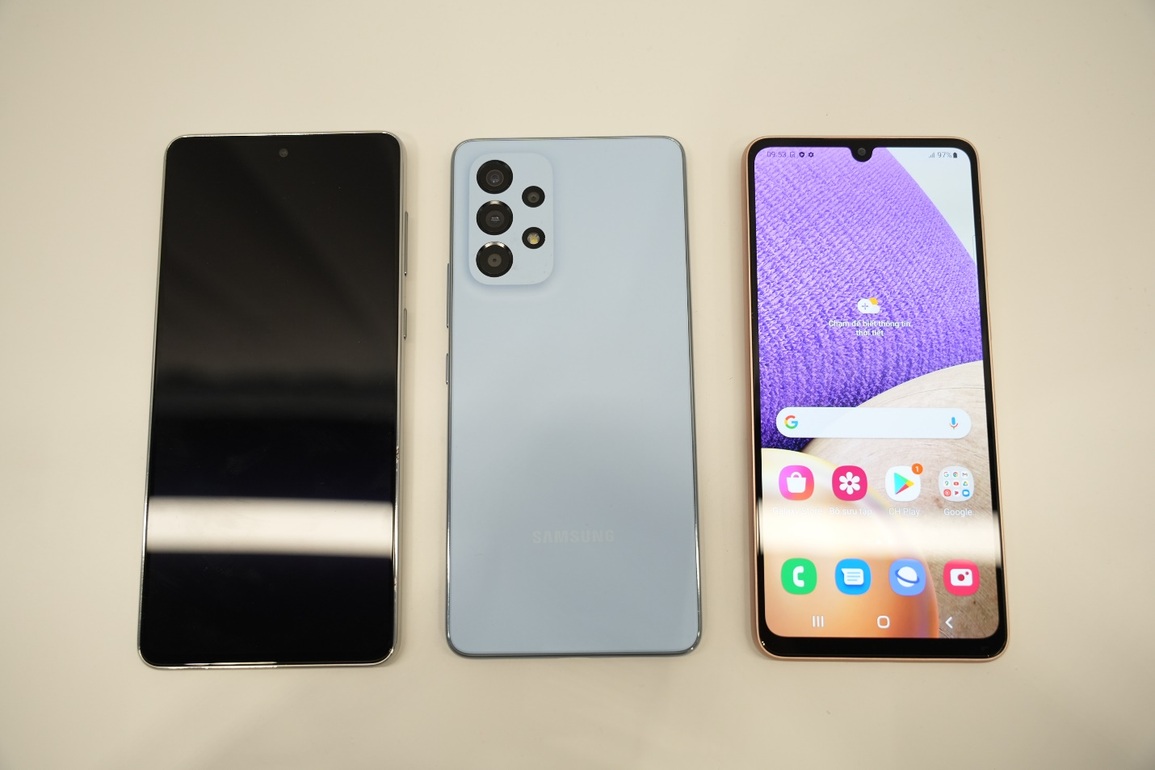 Samsung Galaxy A33 5G chiều lòng khách hàng với những cải tiến nổi bật - 1 Samsung Galaxy A33 5G chiều lòng khách hàng với những cải tiến nổi bật - 1