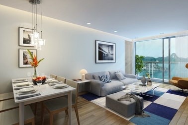 Căn hộ khách sạn cho thuê tại Hạ Long lên “cơn sốt”