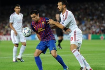 Barcelona tái ngộ Milan, Real Madrid đối đầu Juventus