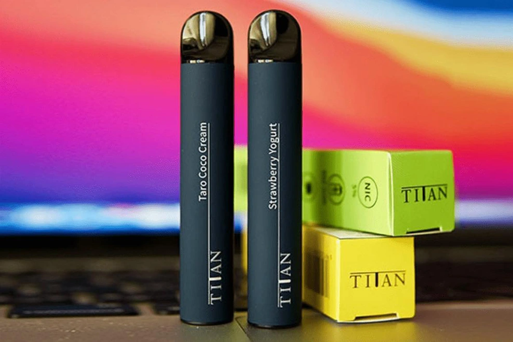 Nữ trinh sát kể về ma trận thuốc lá điện tử tẩm ma túy - 2 Nữ trinh sát kể về ma trận thuốc lá điện tử tẩm ma túy - 2