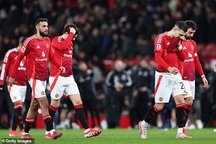 Man Utd chốt tương lai HLV Amorim, công khai 6 ngôi sao kém cỏi lương cao