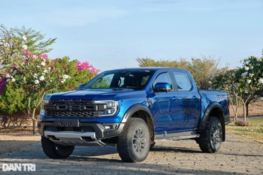 Hơn 21.000 chiếc Ford Ranger, Raptor và Everest cần triệu hồi tại Việt Nam