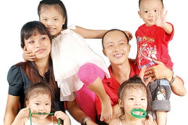 Diễn viên Đức Hải - Sau vẻ “lam lũ” hơn xưa... 