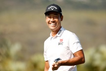 Kevin Na tạm dẫn đầu giải Sony Open sau ngày đầu tiên