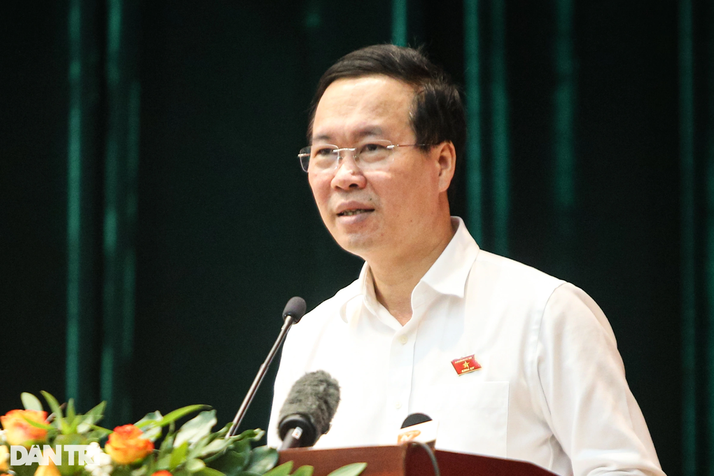 Chủ tịch nước: Cán bộ sợ trách nhiệm không làm gì cũng sẽ bị xử lý - 1 Chủ tịch nước: Cán bộ sợ trách nhiệm không làm gì cũng sẽ bị xử lý - 1