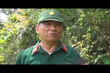 Khe Hó - nơi xuất phát của tuyến đường mòn Hồ Chí Minh