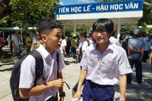 Việc tốt của người Việt mùa Covid-19 vào đề Ngữ văn lớp 10 tại Khánh Hòa