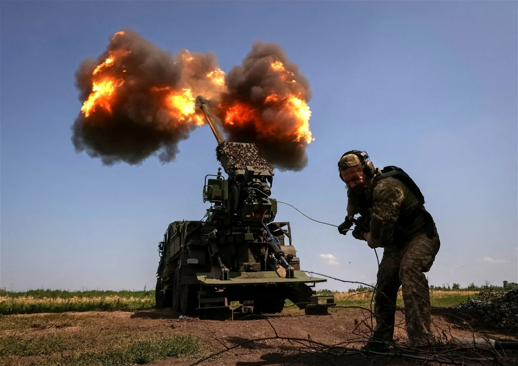 Bộ trưởng Shoigu: Phương Tây triển khai 360.000 quân gần biên giới Nga - 2 Bộ trưởng Shoigu: Phương Tây triển khai 360.000 quân gần biên giới Nga - 2