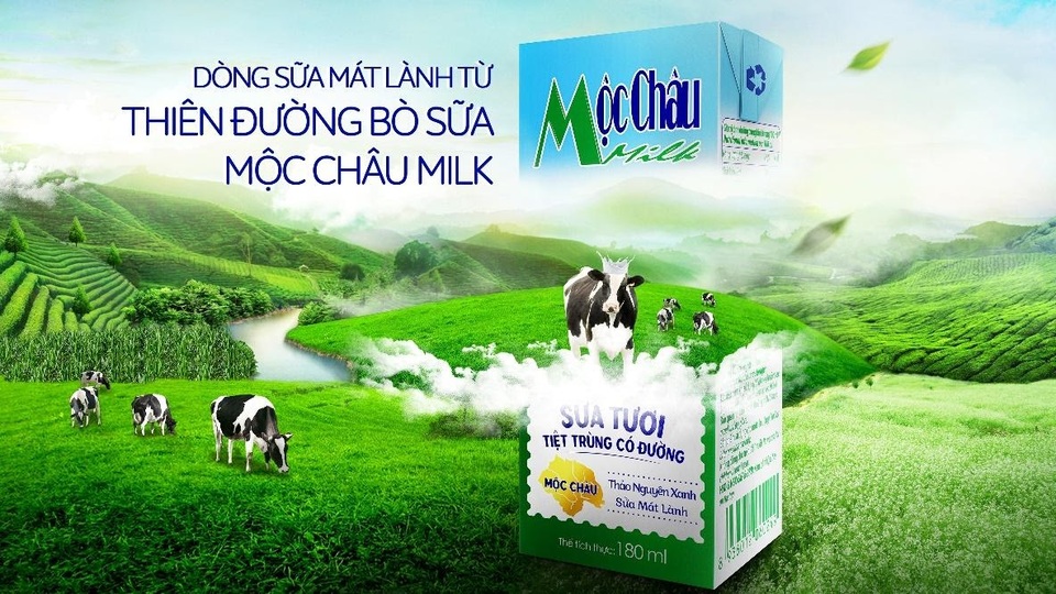 Mộc Châu, Thiên đường bò sữa là có thật tại Việt Nam - 3 Mộc Châu, Thiên đường bò sữa là có thật tại Việt Nam - 3