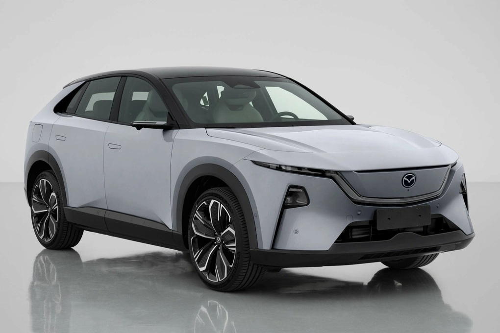 Thông tin quan trọng về mẫu SUV mới của Mazda đã được hé lộ - 1 Thông tin quan trọng về mẫu SUV mới của Mazda đã được hé lộ - 1