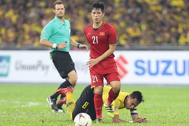 Đình Trọng không kịp bình phục, lỡ hẹn với SEA Games 30