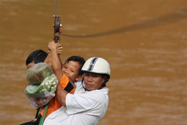 Cầu Pô Kô: Bạn đọc đã ủng hộ 712.250.000 đồng