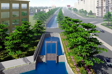 Hà Nội khởi công nhóm dự án hơn 1.000 tỷ đồng tại Đông Anh