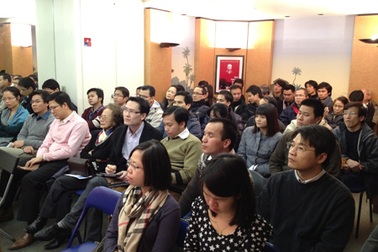 Hội thảo về Biển Đông tại Pháp