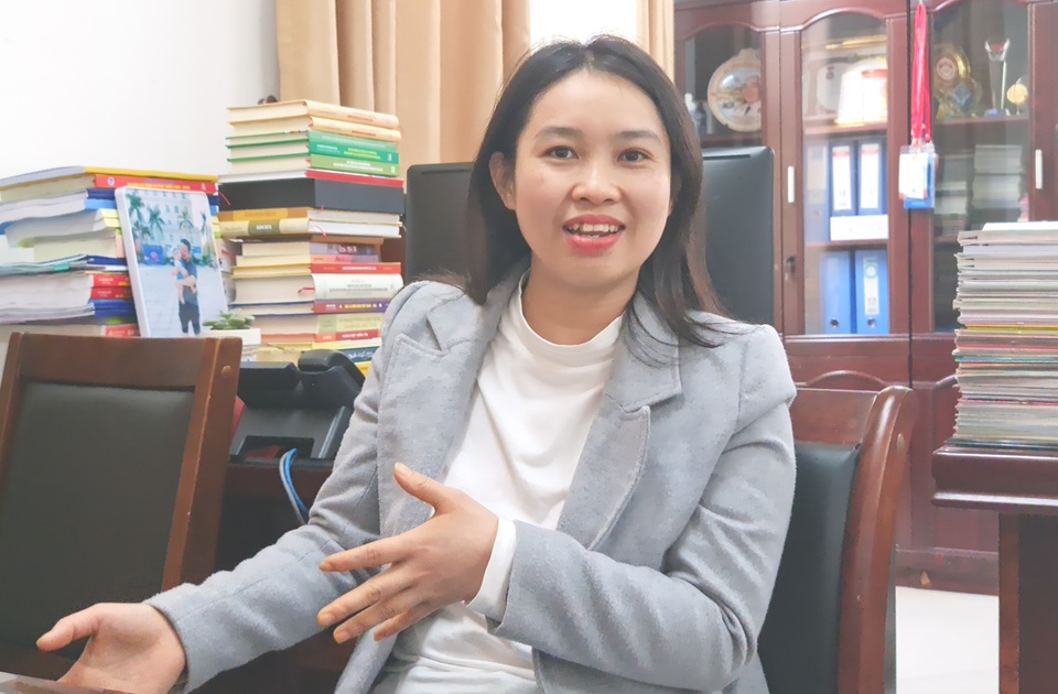 Nữ PGS trẻ tuổi nhất VN 2020: Giảng viên tuổi hổ đam mê bất tận về rừng - 2 Nữ PGS trẻ tuổi nhất VN 2020: Giảng viên tuổi hổ đam mê bất tận về rừng - 2