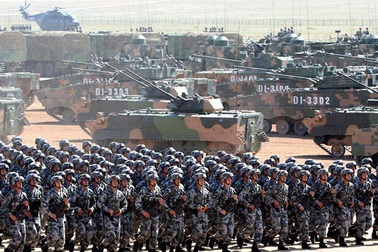 Trung Quốc dọa dùng biện pháp quân sự nếu Mỹ bán vũ khí cho Đài Loan