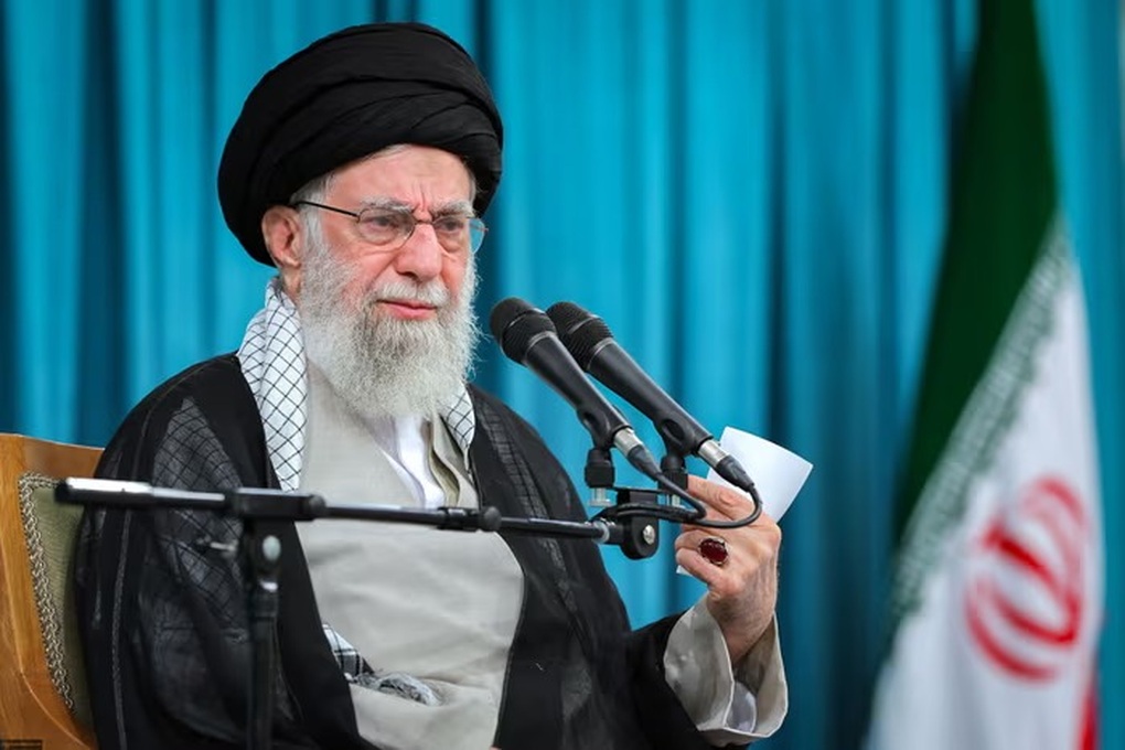 Kịch bản Iran đáp trả cuộc tấn công mạnh nhất trong hơn 40 năm của Israel - 1 Kịch bản Iran đáp trả cuộc tấn công mạnh nhất trong hơn 40 năm của Israel - 1
