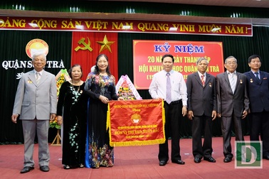 20 năm thành lập Hội Khuyến học Sơn Trà