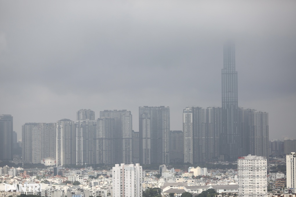 TPHCM bắt đầu mát lạnh và khả năng ngập cao do triều cường - 2 TPHCM bắt đầu mát lạnh và khả năng ngập cao do triều cường - 2