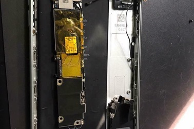 Xuất hiện chiêu trò "độ" iPhone khóa mạng thành quốc tế