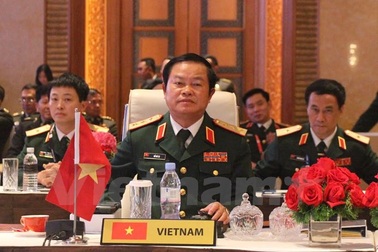 Việt Nam đề xuất xây cơ sở dữ liệu quân sự chung của ASEAN