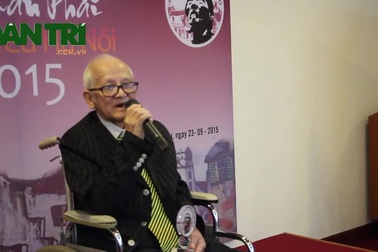 Nhà nghiên cứu Giang Quân đoạt giải cao nhất Giải thưởng Bùi Xuân Phái