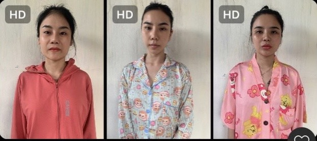 3 phụ nữ sử dụng ma túy ở tiệm spa - 1 3 phụ nữ sử dụng ma túy ở tiệm spa - 1