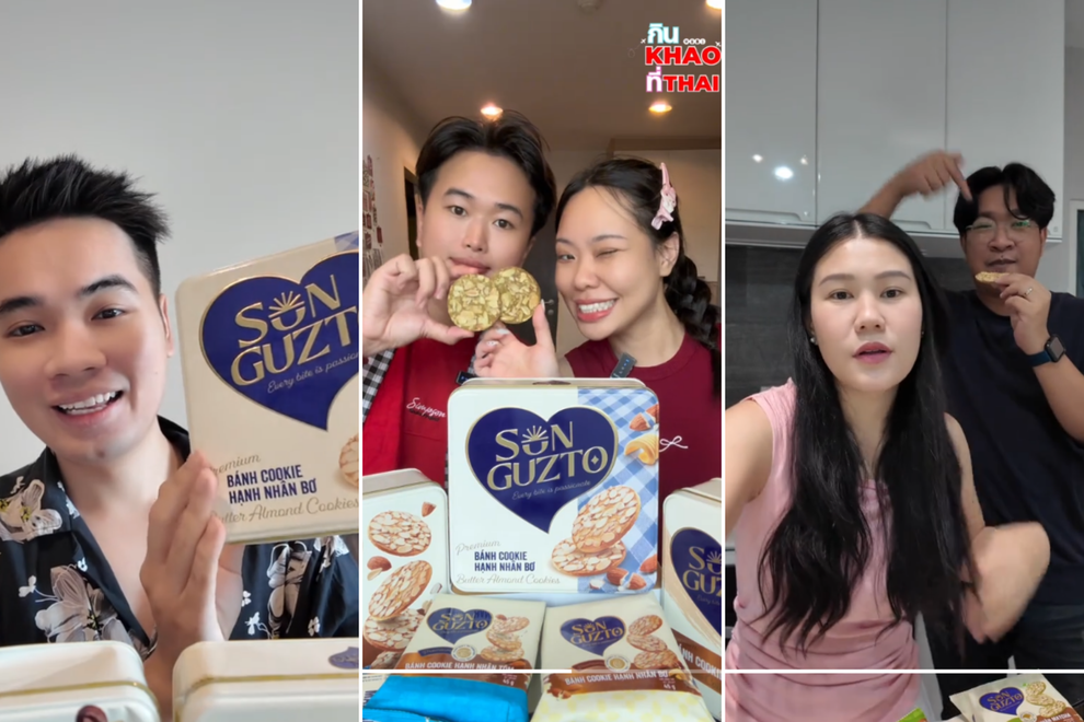 Sun Guzto trở thành món bánh được nhiều người Việt ở nước ngoài đón nhận - 2