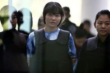 Tòa án Malaysia tập trung làm rõ việc Đoàn Thị Hương từng đến Hàn Quốc