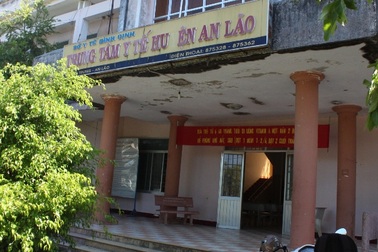 Sai phạm hàng loạt tại Sở Y tế Bình Định