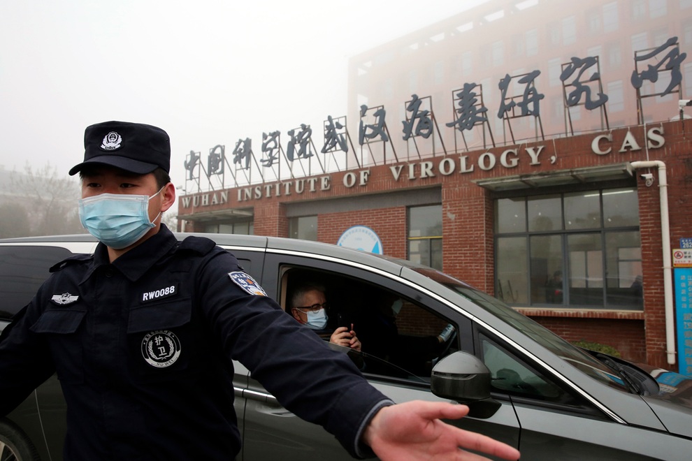 Trung Quốc bác báo cáo của đảng Cộng hòa Mỹ về nguồn gốc Covid-19 - 1 Trung Quốc bác báo cáo của đảng Cộng hòa Mỹ về nguồn gốc Covid-19 - 1