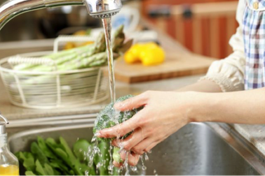 Để nước "bẩn" không còn là nỗi lo