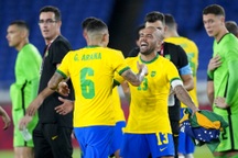 Lịch thi đấu và kết quả môn bóng đá nam Olympic Tokyo 2020